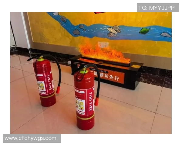 消防设备全面解析:提升火灾应急能力的关键技术与应用 消防设备全面解析:提升火灾应急能力的关键技术与应用