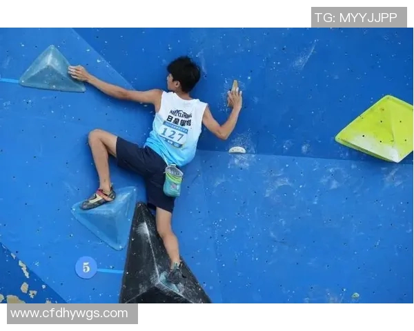 西安攀岩队的比赛经验分享与成长历程探讨